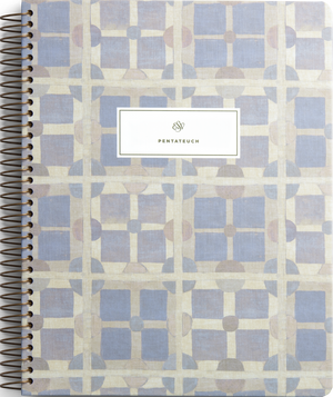 ESV Spiral-Bound Journaling Bible, Pentateuch