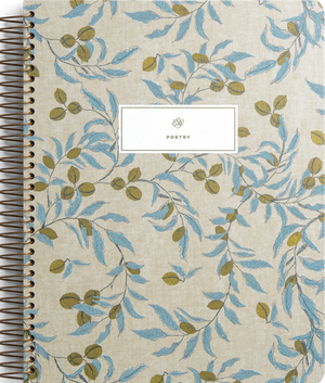 ESV Spiral-Bound Journaling Bible, Poetry