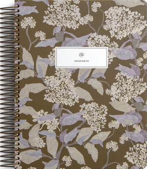 ESV Spiral-Bound Journaling Bible, Prophets