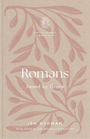 Romans: Saved by Grace