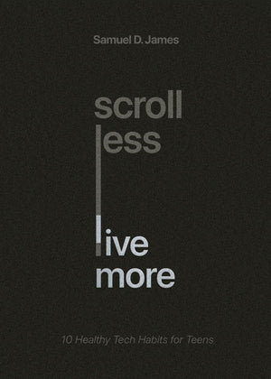 Scroll Less, Live More: 10 Healthy Tech Habits for Teens