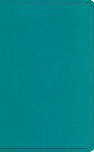 ESV Vest Pocket New Testament with Psalms and Proverbs, Red Letter (TruTone, Teal)