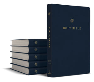 ESV Gift and Award Bible (TruTone, Blue, Case of 16)