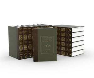 C. H. Spurgeon's Sermons: Latter Controversies - Metropolitan Tabernacle Pulpit 1877-1891, Volumes 23-37