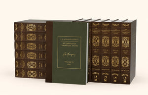 C. H. Spurgeon's Sermons: An Ongoing Legacy - Metropolitan Tabernacle Pulpit 1905-1917, Volumes 51-63