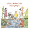 Foxes, Thieves, and Bunny Traps by Doreen Tamminga