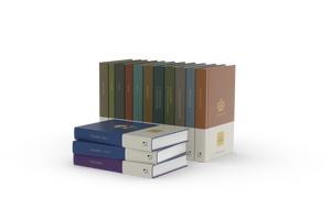 In the Word: Full Set (New Testament, Psalms, Proverbs)
