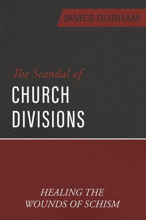Scandal of Church Divisions, The: Healing the Wounds of Schism