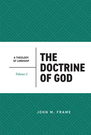 Doctrine of God, The