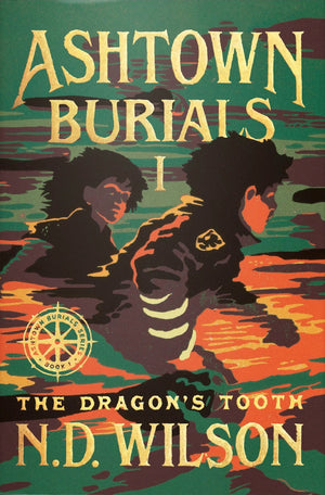 Dragon's Tooth, The (Ashtown Burials, Book 1)