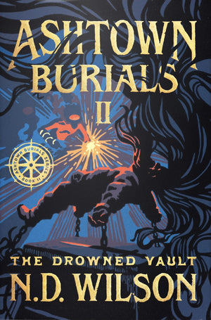 Drowned Vault, The (Ashtown Burials, Book 2)
