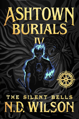 Silent Bells, The (Ashtown Burials, Book 4)