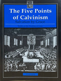 Five Points of Calvinism: Salvation by Grace (Studies on the Doctrines of Grace)