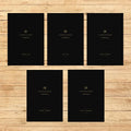 ESV Expository Commentary New Testament Set (5 Volumes)