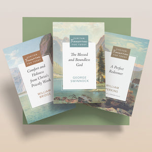 Puritan Treasures for Today - The Greatness of God Bundle