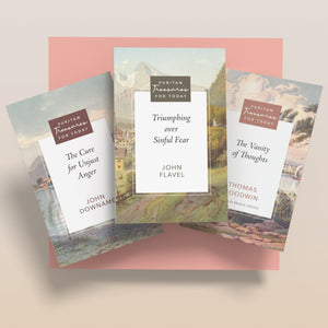 Puritan Treasures for Today - Sanctification Bundle