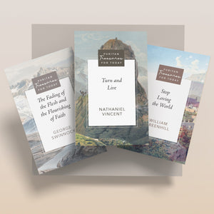 Puritan Treasures for Today - Living Urgently Bundle
