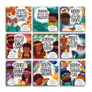 Very Best Bible Stories Pack 3