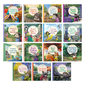 Good News for Little Hearts 12-Pack Book Pack (Hardcover)