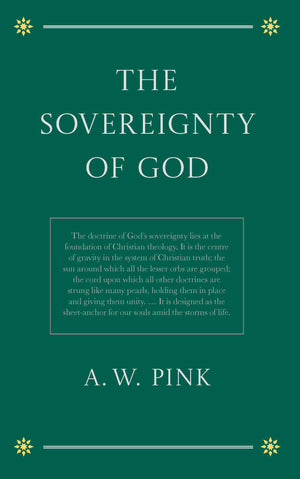 Sovereignty Of God
