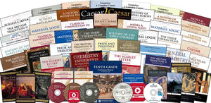 Memoria Tenth Grade Curriculum Set