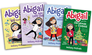 Abigail 4-Book Pack
