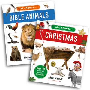 All about... 2-Book Pack
