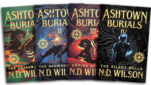 Ashtown Burials 4-Book Pack