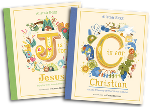 A-Z Devotional Book Pack