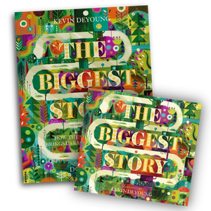 Biggest Story Audio Pack