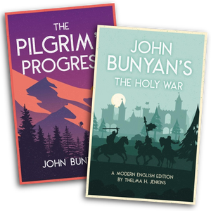 John Bunyan 2-Book Pack