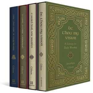 Liturgy for Daily Worship 4-Book Pack