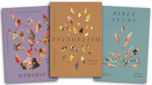 Spiritual Discipline Book Pack 2