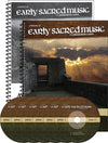 Early Sacred Music: From the Temple Through the Middle Ages Set