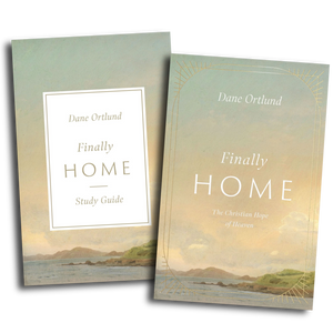 Finally Home Book & Study Guide Pack