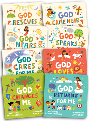 For The Bible Tells Me So Series 8-Book Pack