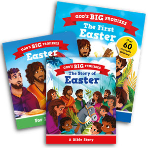 God's Big Promises: Easter Pack