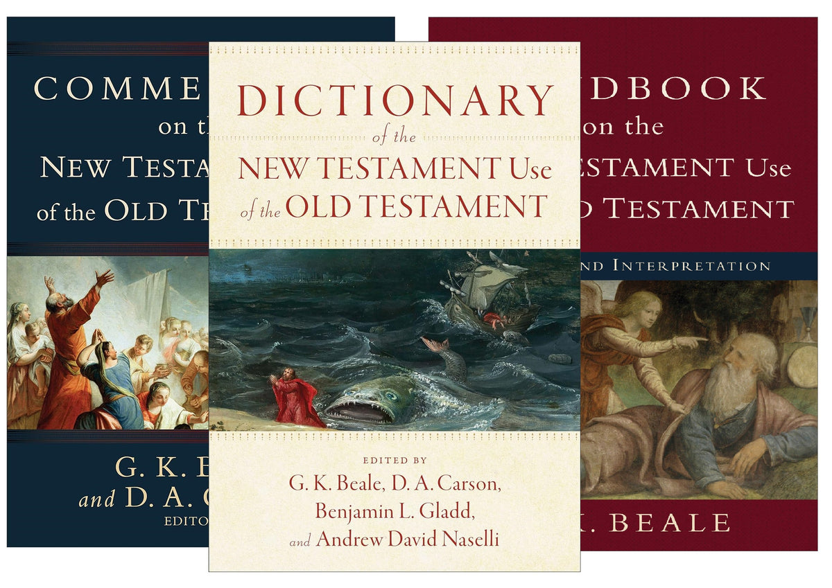 G. K. Beale Study Bundle by G. K. Beale et al.