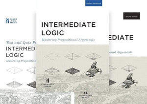 Intermediate Logic Pack (Books & Tests)