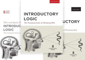 Introductory Logic Pack (Books & Tests)