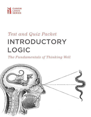 Introductory Logic Test & Quiz Packet