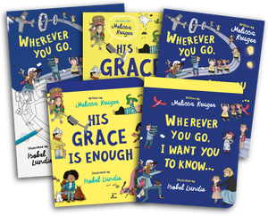 Melissa Kruger 5-Book Pack