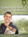 Language Lessons for a Living Education 9 Set by Kristen Pratt; Sarah Gabel