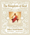 Kingdom of God Bible Storybook, The: NT Coloring Book by Tyler Van Halteren; Aleksander Jasinski (Illustrator)