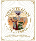 Little Pilgrim's Big Journey Part 3: Coloring Book by Tyler Van Halteren