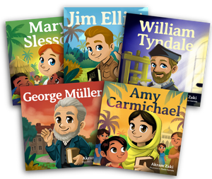 Faithful Witnesses 5-Book Pack