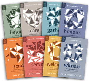 Love Your Church 8-Book Pack