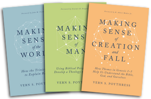 Making Sense 3-Book Pack