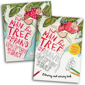 Man in the Tree and the Brand New Start, The: Activity Pack