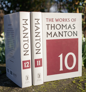 Works of Thomas Manton, The: Volumes 10–12: Sermons I by Thomas Manton